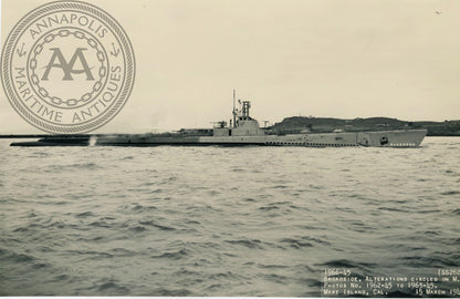 USS Muskallonge (SS-262)