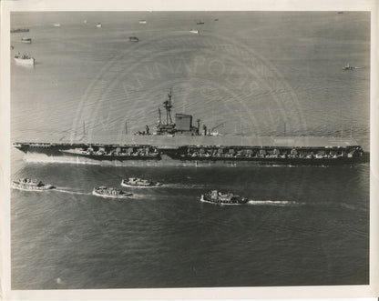 USS Midway (CV-41) Aircraft Carrier