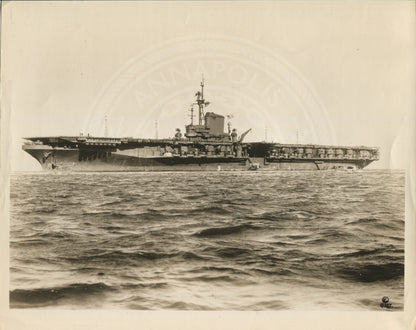 USS Midway (CV-41) Aircraft Carrier