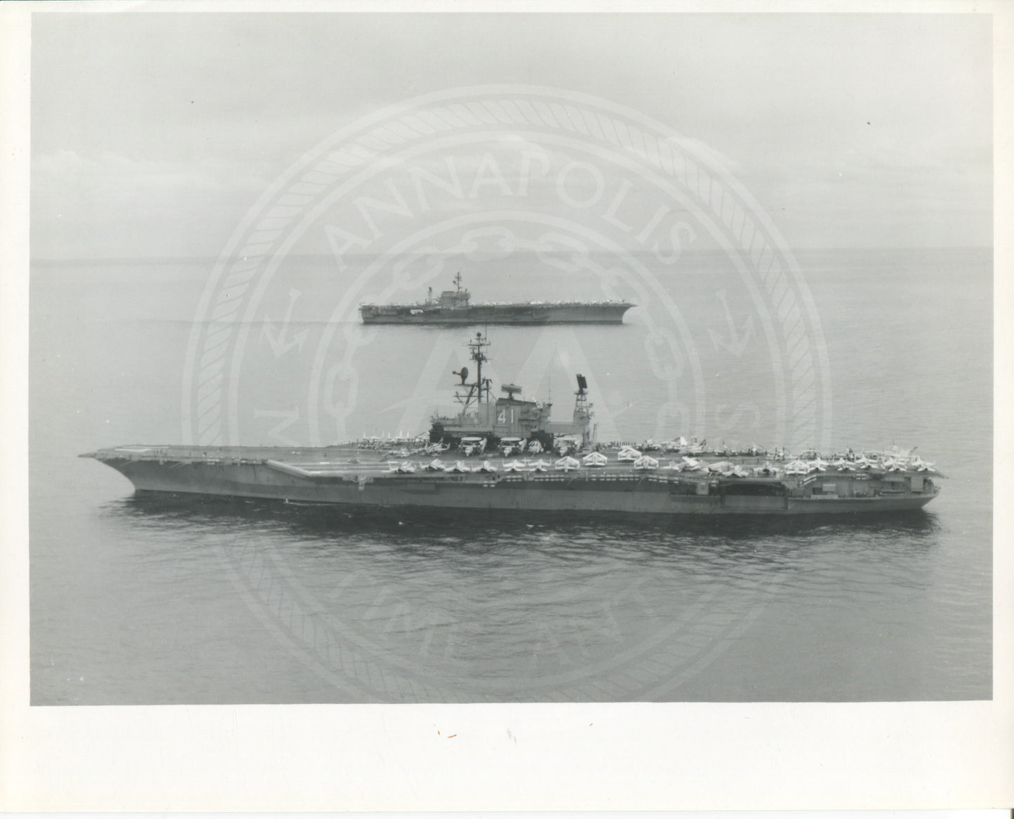 USS Midway (CV-41) Aircraft Carrier