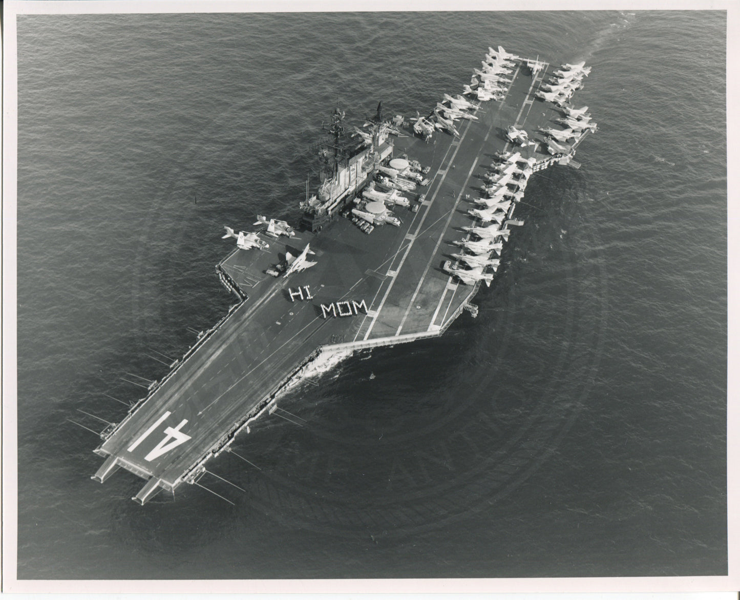 USS Midway (CV-41) Aircraft Carrier