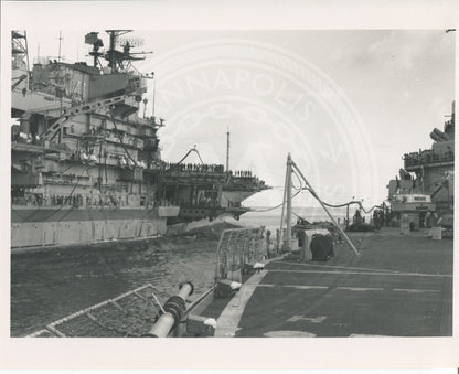 USS Midway (CV-41) Aircraft Carrier