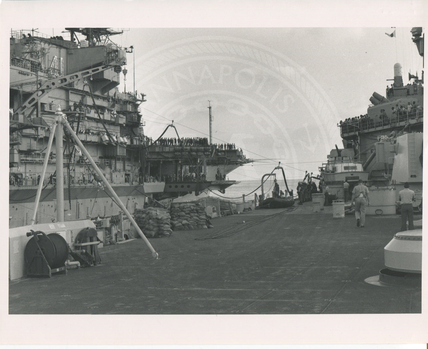 USS Midway (CV-41) Aircraft Carrier