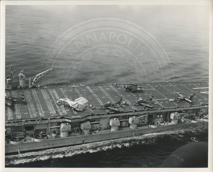 USS Midway (CV-41) Aircraft Carrier