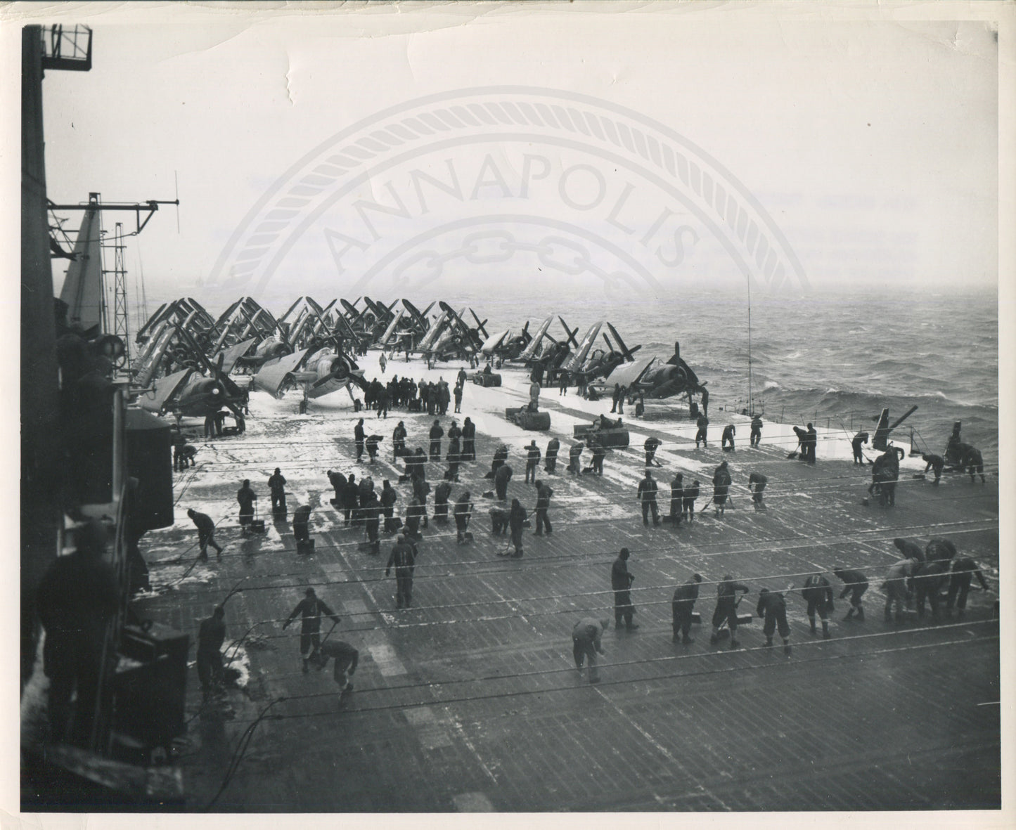 USS Midway (CV-41) Aircraft Carrier