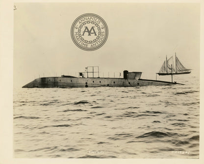 USS Nautilus H-2 (SS-29) Submarine