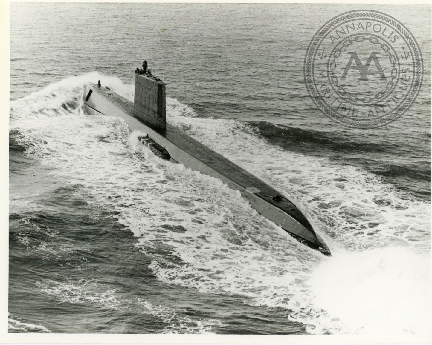 USS Nautilus (SSN-571) Submarine