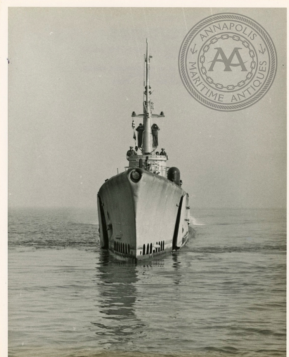 USS Perch (SS-313/APSS-313) Submarine