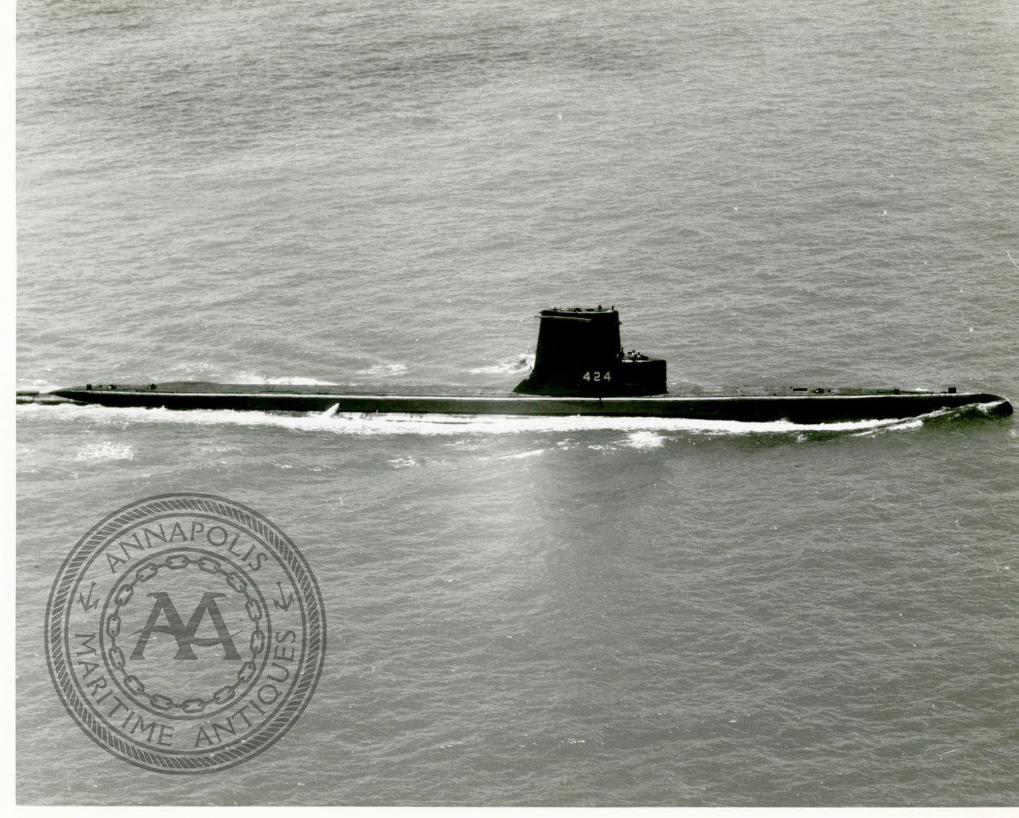 USS Quillback (SS-424) Submarine
