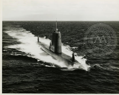 USS Remora (SS-487) Submarine