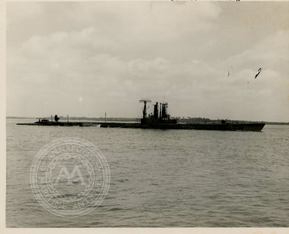 USS Requin (SS-481) Submarine