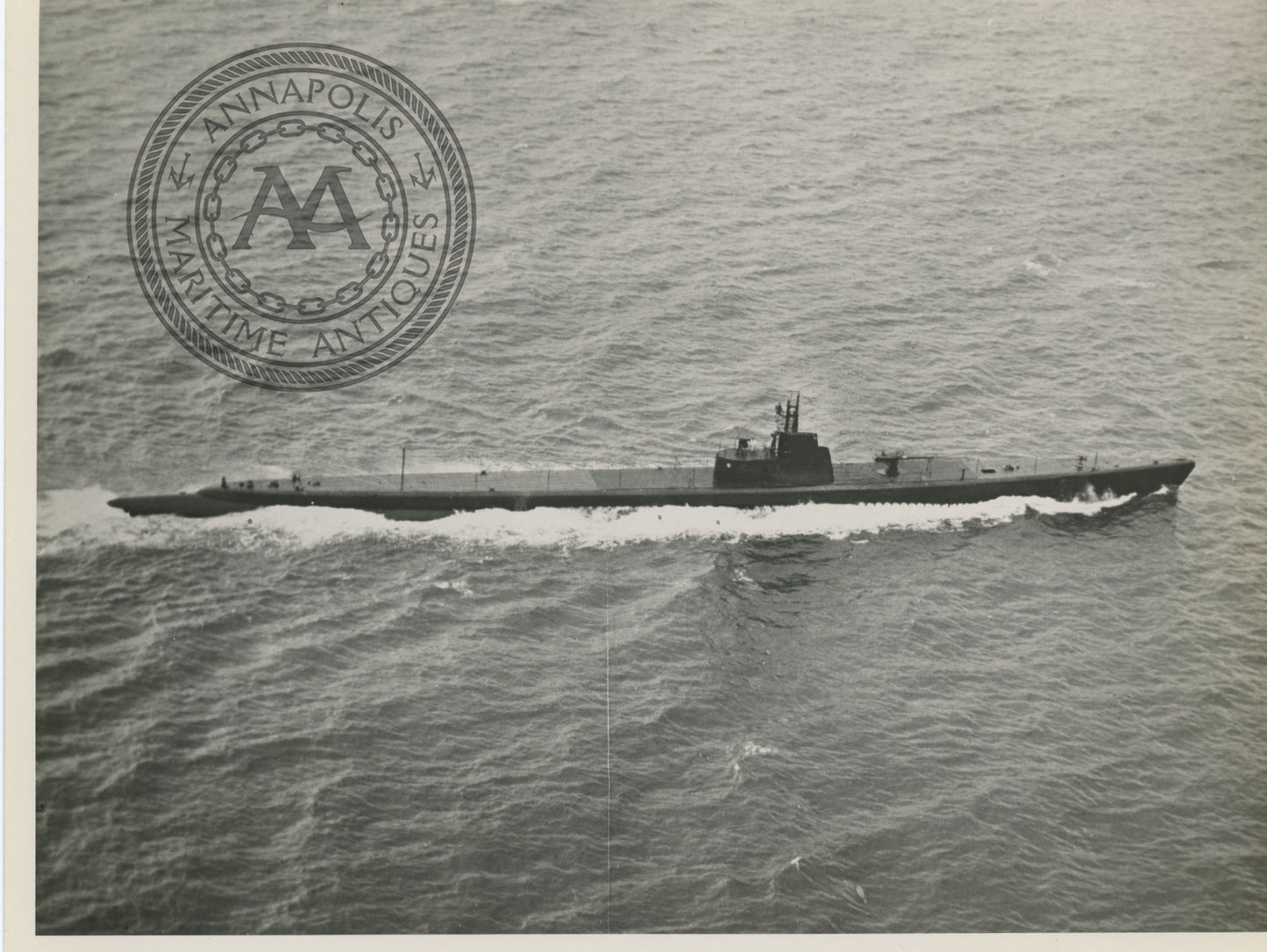USS Robalo (SS-273) Submarine