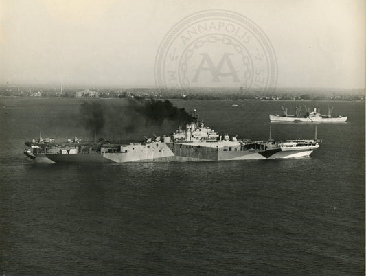 USS Randolph (CVL-15) Aircraft Carrier