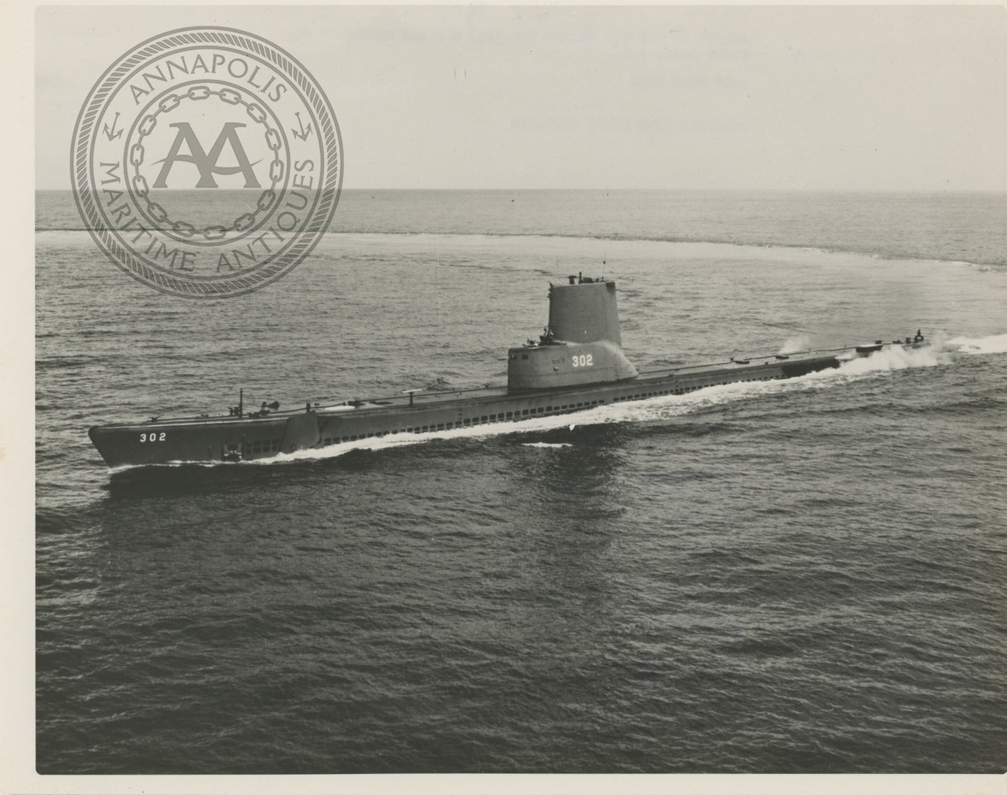 USS Sabalo (SS-302) Submarine