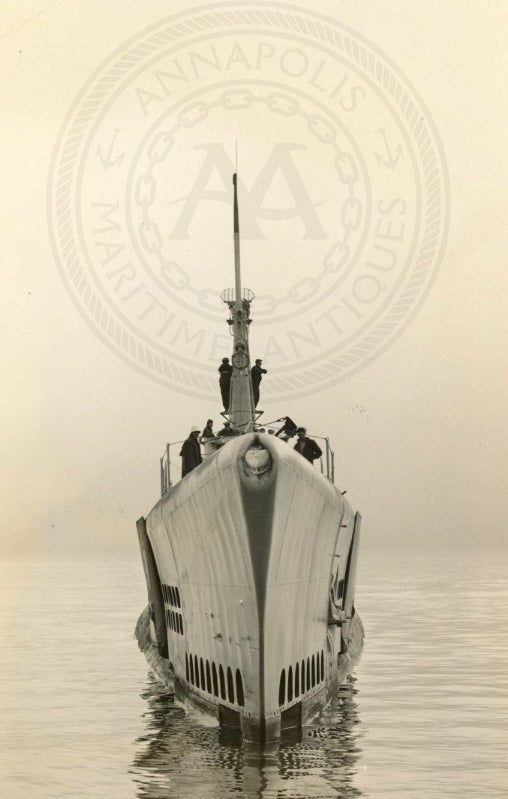 USS Scabbardfish (SS-397) Submarine