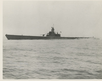 USS Sculpin (SS-191) Submarine