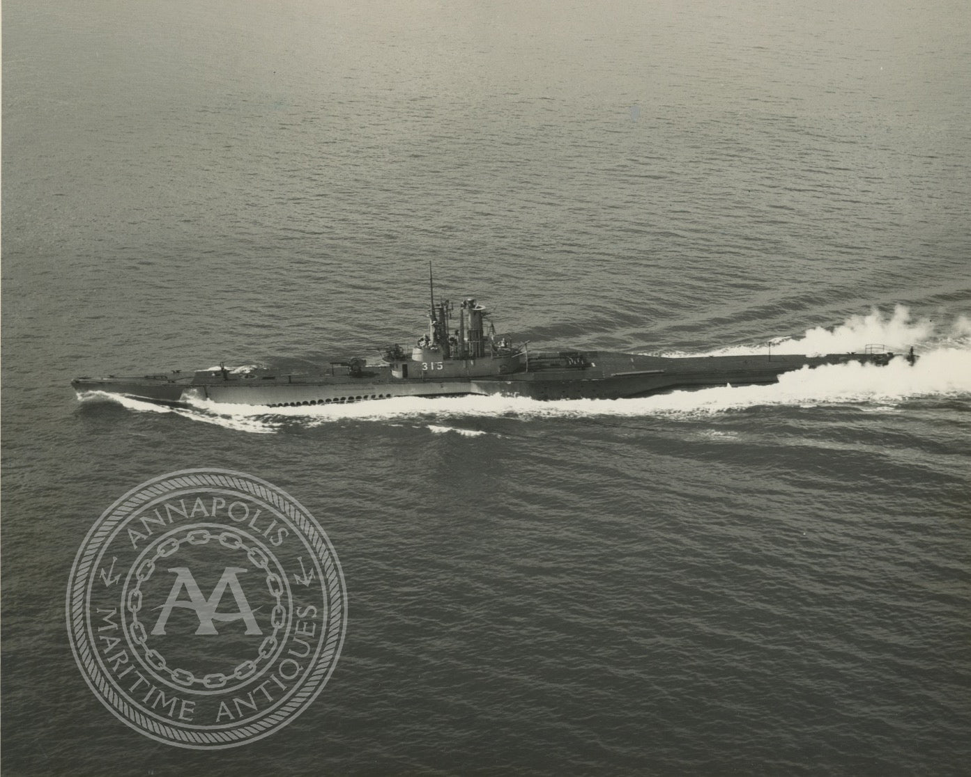 USS Sealion (SS-307) Submarine