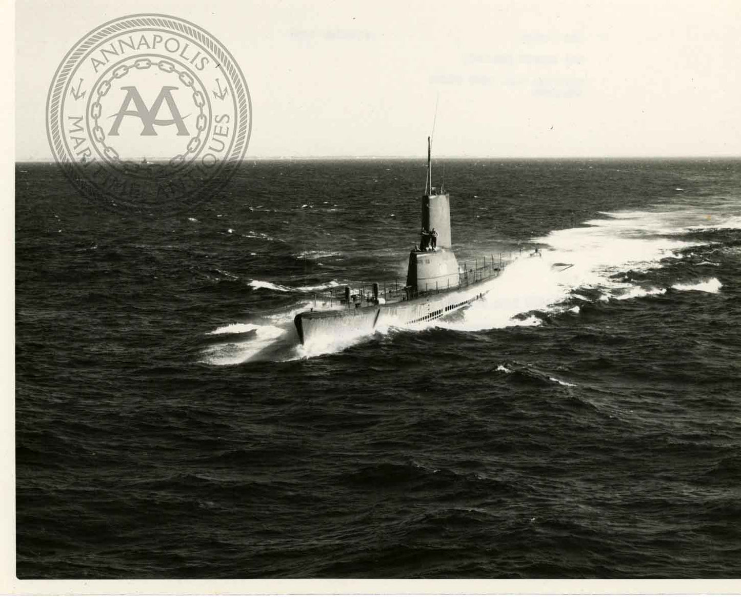 USS SENNET (SS-408) Submarine