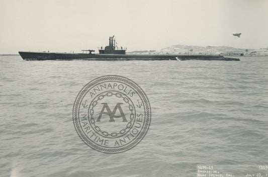 USS Skate (SS-305) Submarine