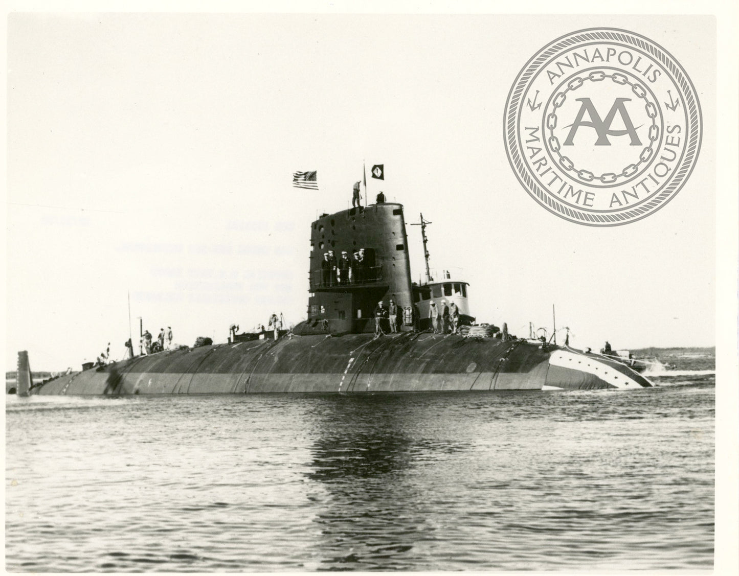 USS Snook (SSN-592) Submarine