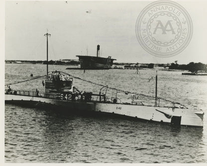 USS-153 (S-42) Submarine