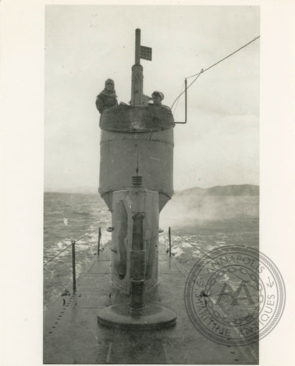 USS-153 (S-42) Submarine