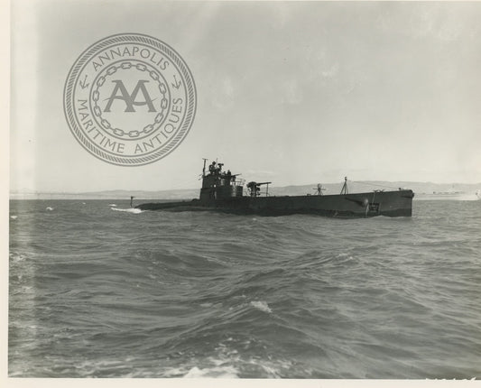 USS-154 Submarine