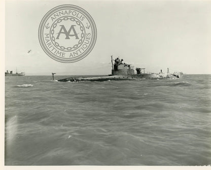 USS-154 Submarine