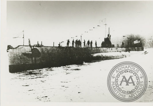 USS L-2 (SS-41) Submarine