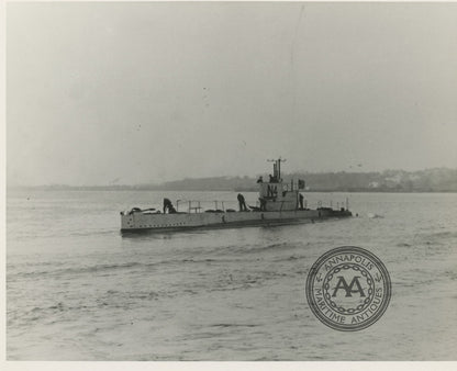 USS N-4 (SS-56) Submarine