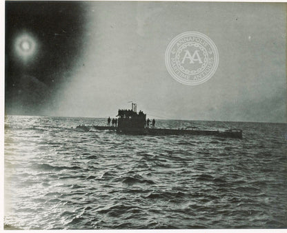 USS N-7 (SS-59) Submarine