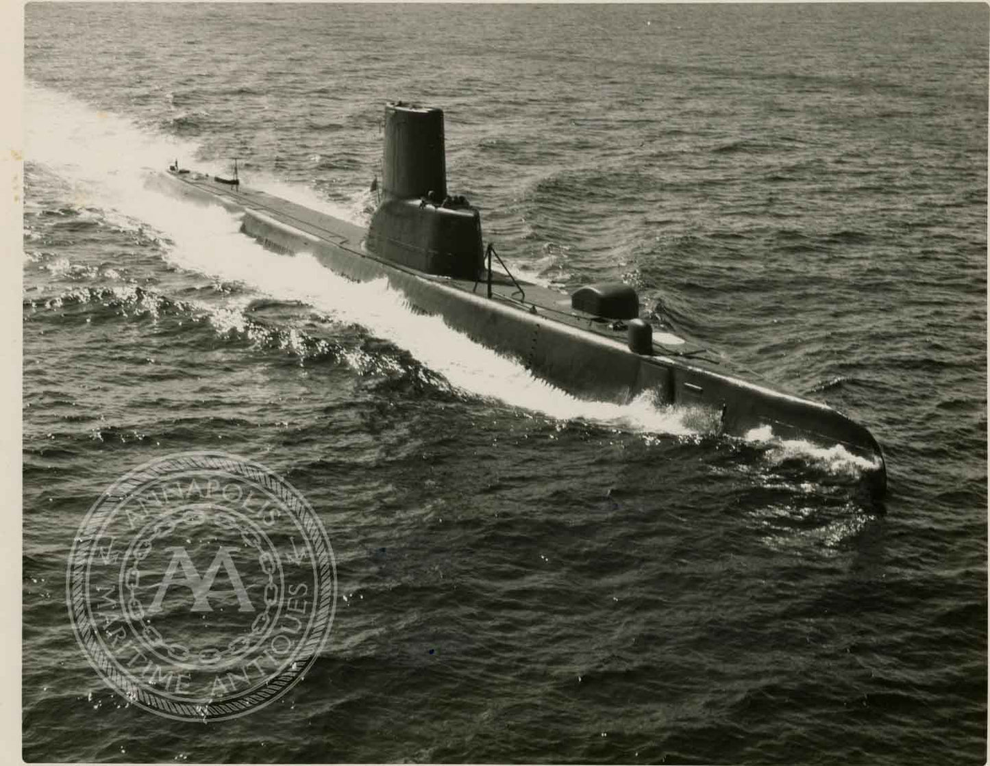 USS Stickleback (SS-415) Submarine