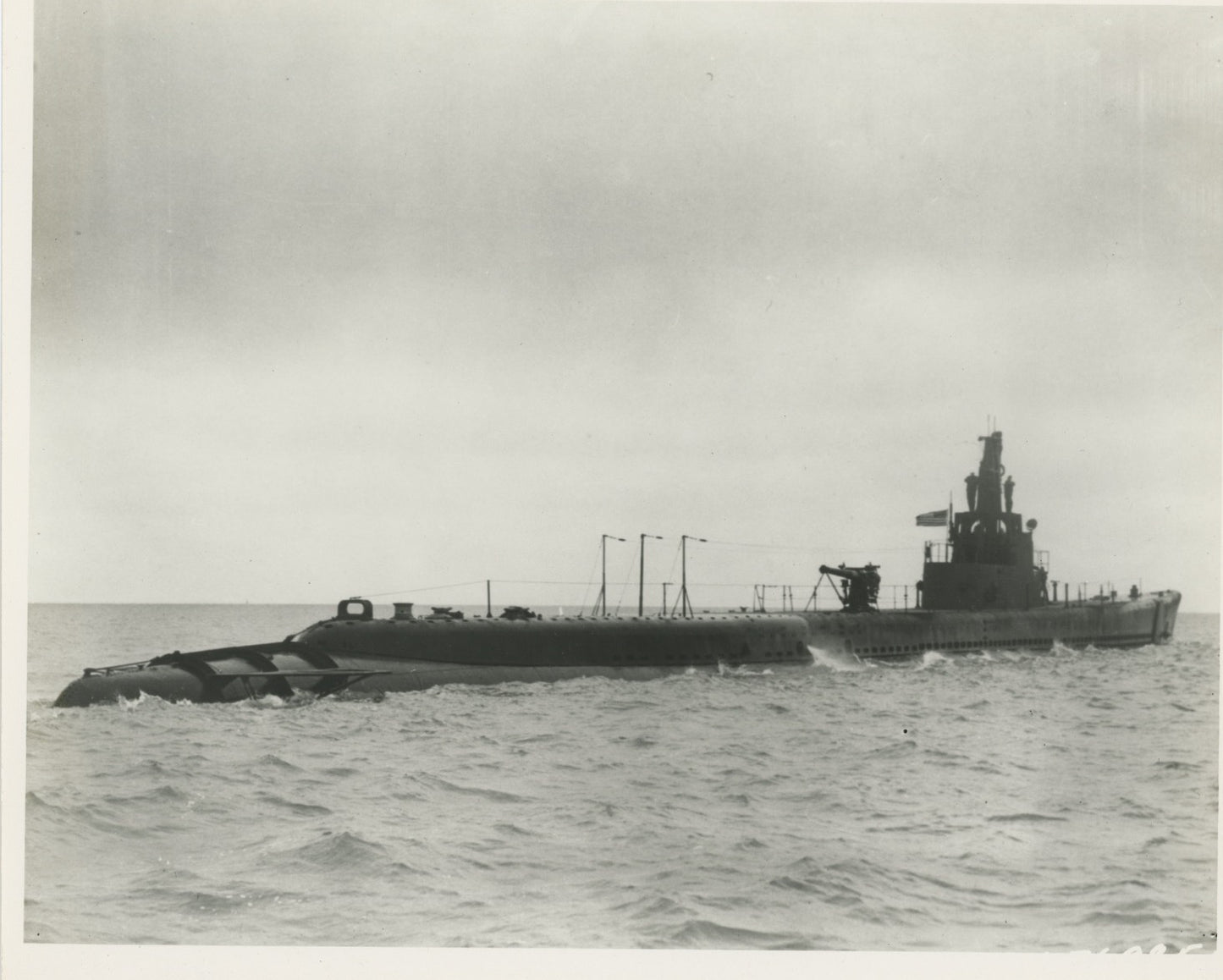 USS Sunfish (SS-281) Submarine