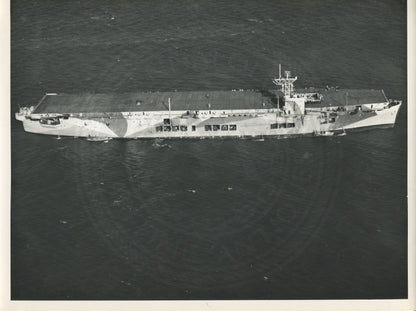 USS Santee (CVE-29) Aircraft Carrier