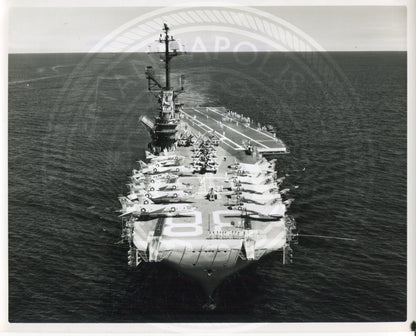 USS Shangrila (CV-38) Aircraft Carrier