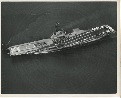 USS Shangrila (CV-38) Aircraft Carrier