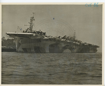 USS Sitkoh Bay (CVE-86)