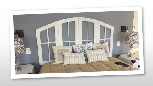 Custom Headboard