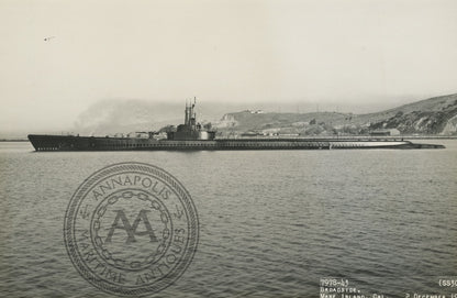 USS Tang (SS-306) Submarine