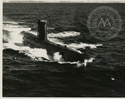 USS Tang (SS-563) Submarine