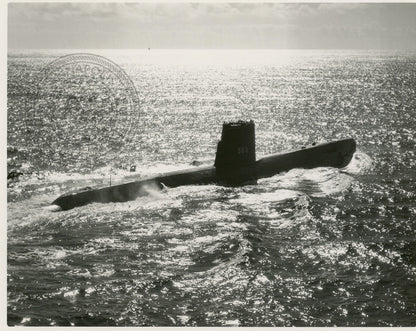 USS Tang (SS-563) Submarine