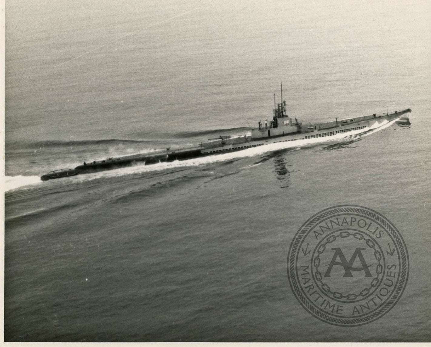 USS Thresher (SS-200) Submarine