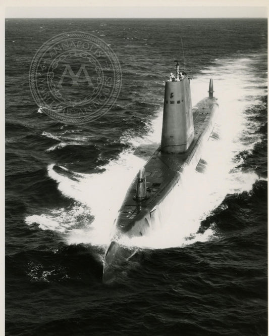 USS Tiru (SS-416) Submarine