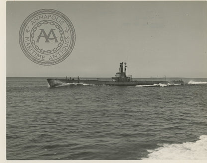 USS Toro (SS-422) Submarine