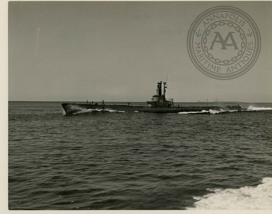 USS Toro (SS-422) Submarine