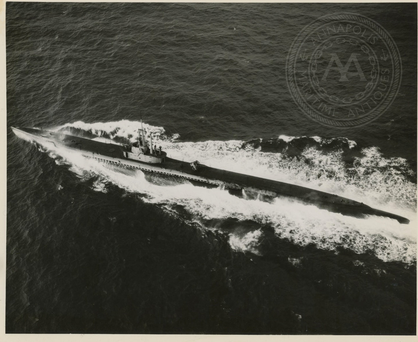 USS Torsk (SS-423) Submarine