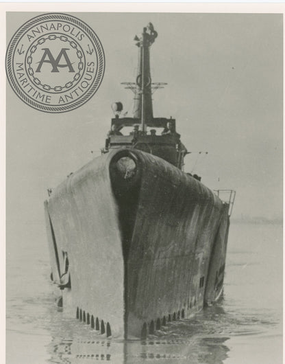 USS Trigger (SS-237) Submarine