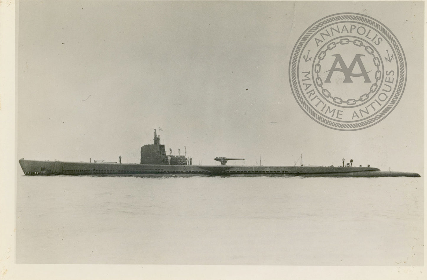 USS Trout (SS-202) Submarine