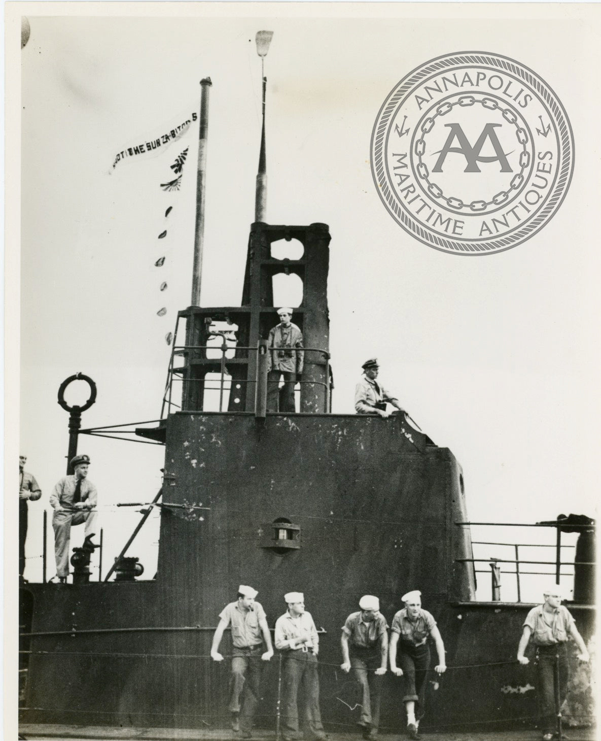 USS Wahoo (SS-238) Submarine