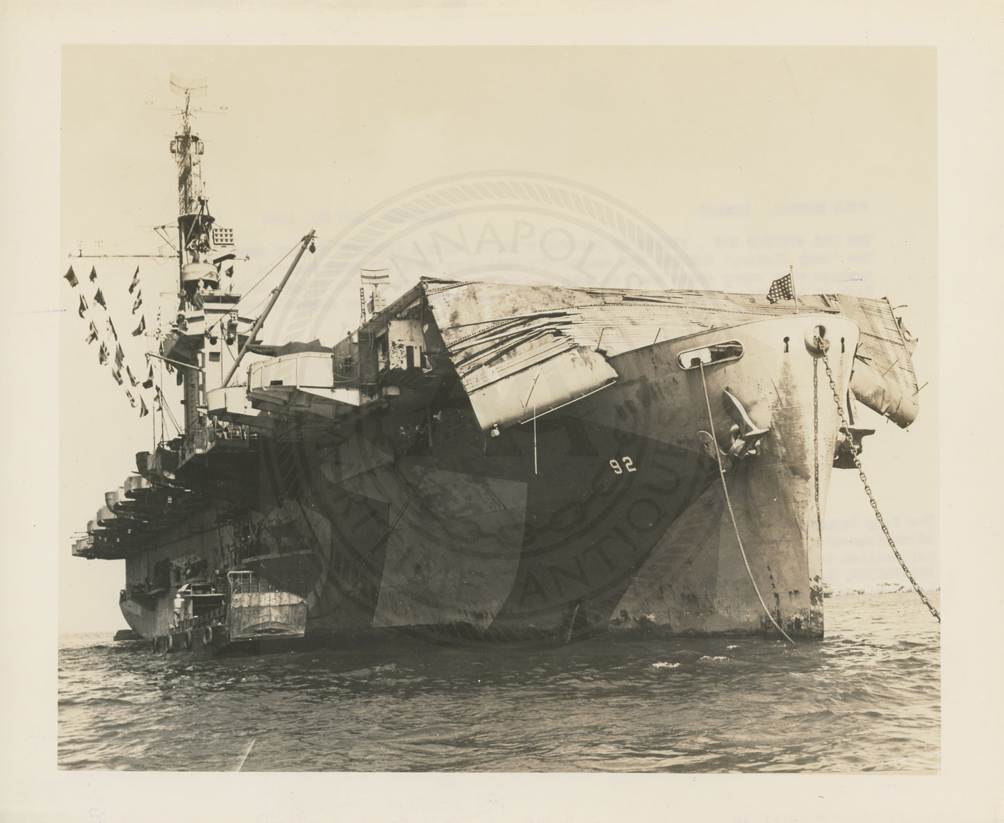 USS Windham Bay CVE-92